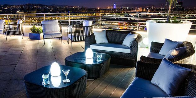 Barcelona, Spain,Eurostars Grand Marina Hotel