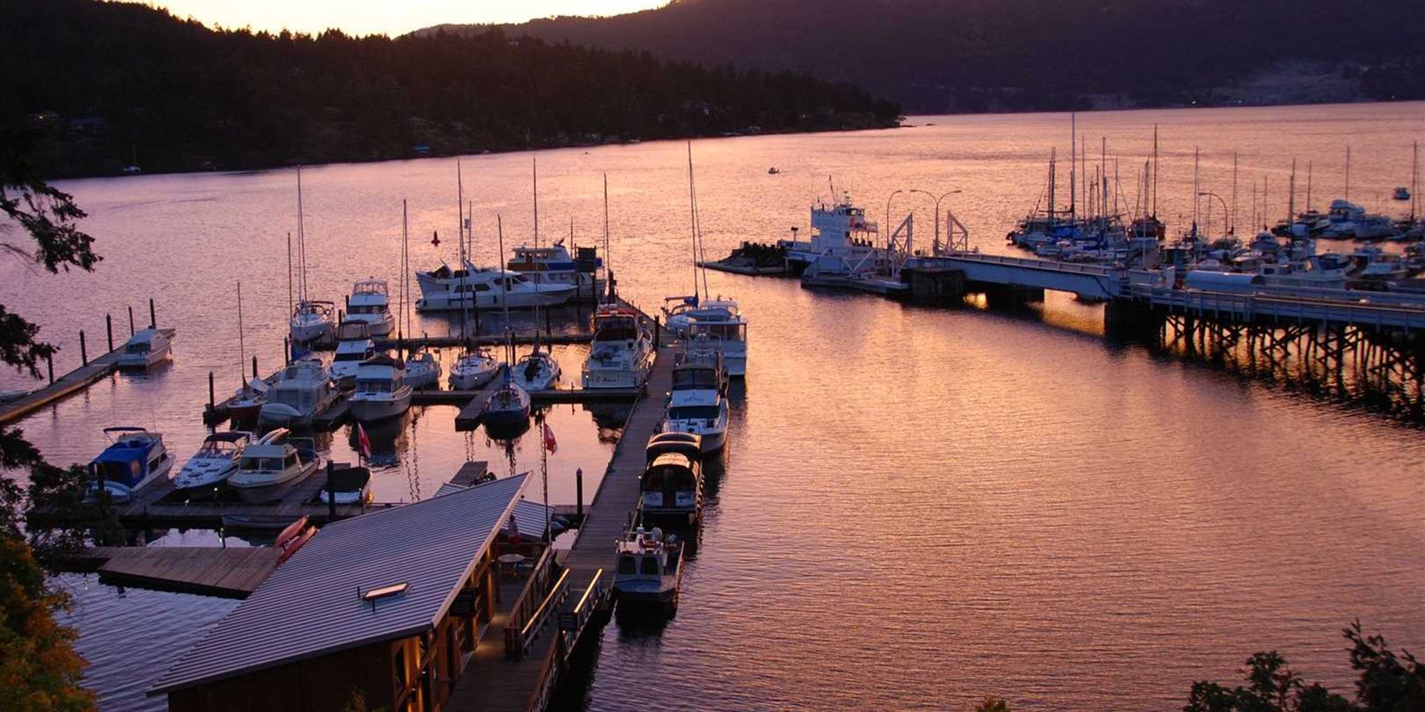 Brentwood Bay Resort & Spa