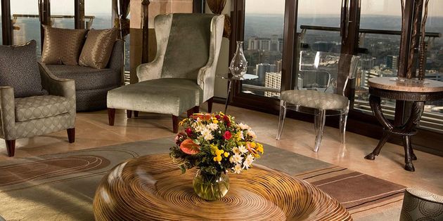 Johannesburg, South Africa,Michelangelo Towers