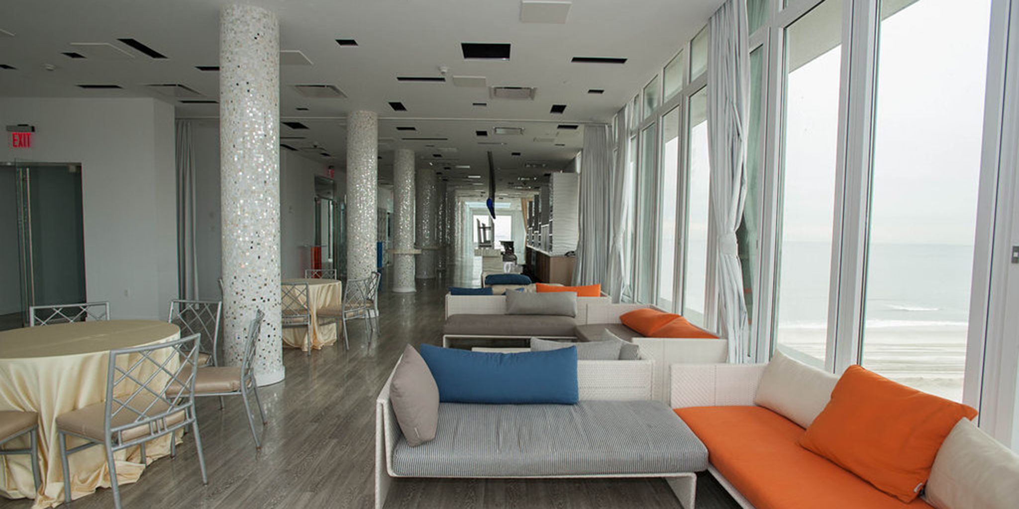 The Allegria Hotel in Long Beach, New York