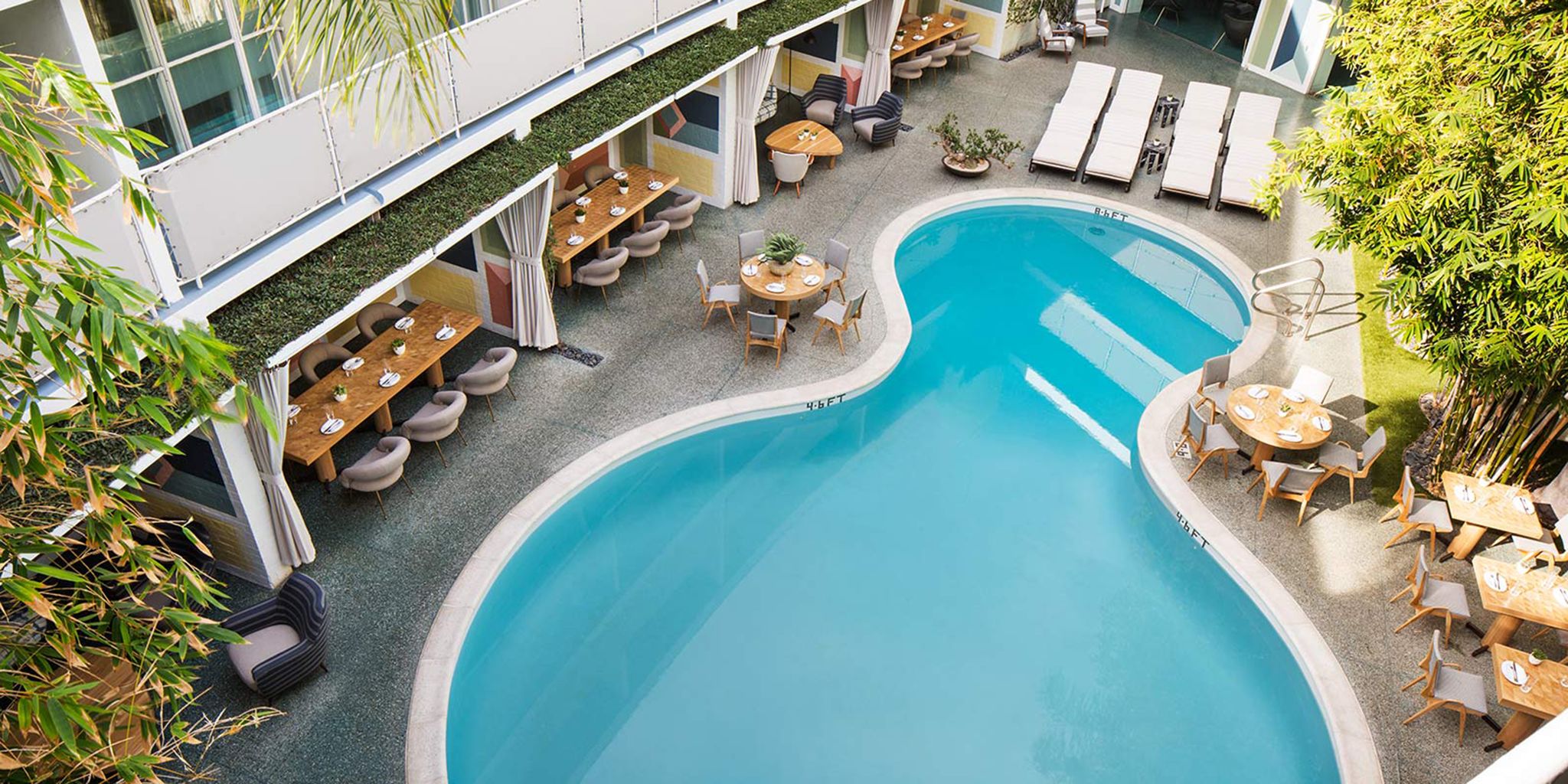 Avalon Hotel Beverly Hills