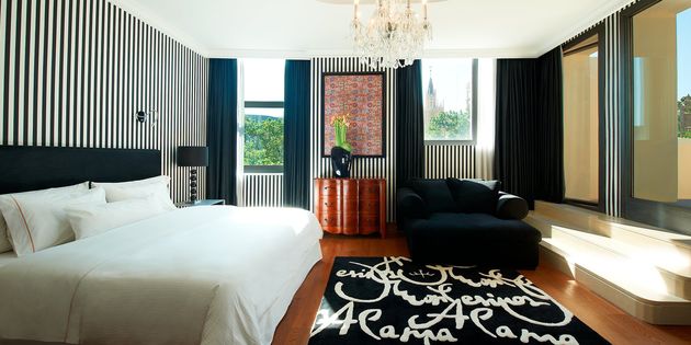 Valencia, Spain,The Westin Valencia