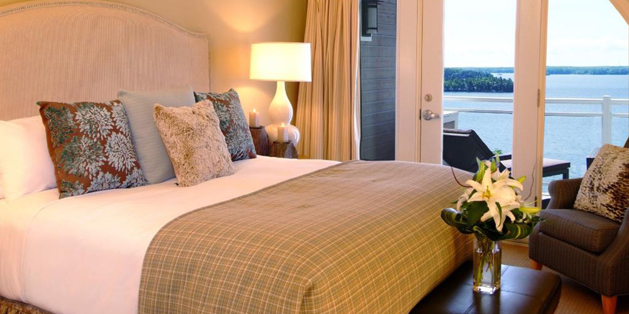 Touchstone on Lake Muskoka