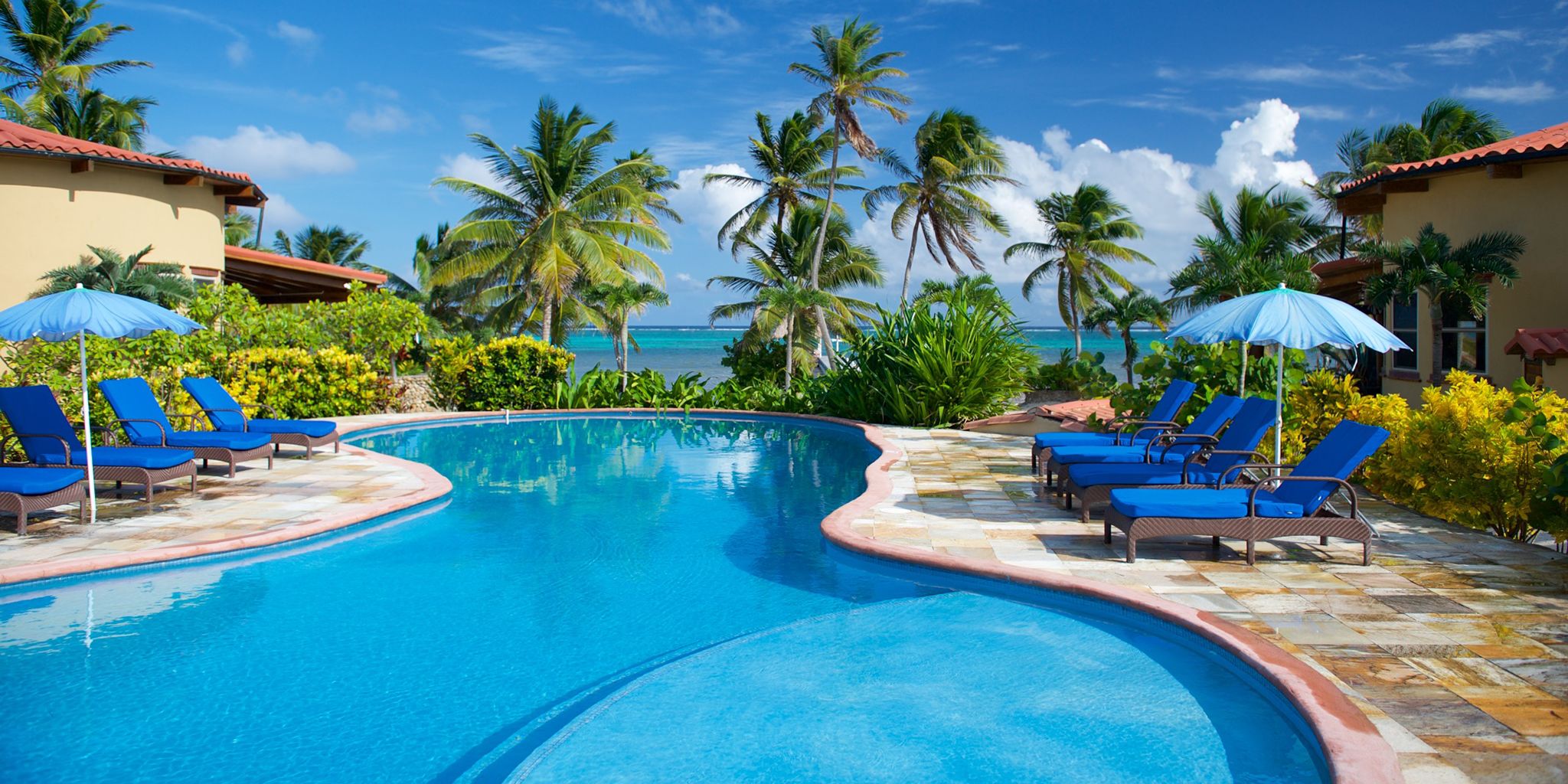 Seascape Villas in San Pedro, Belize Villa & Estate Deals