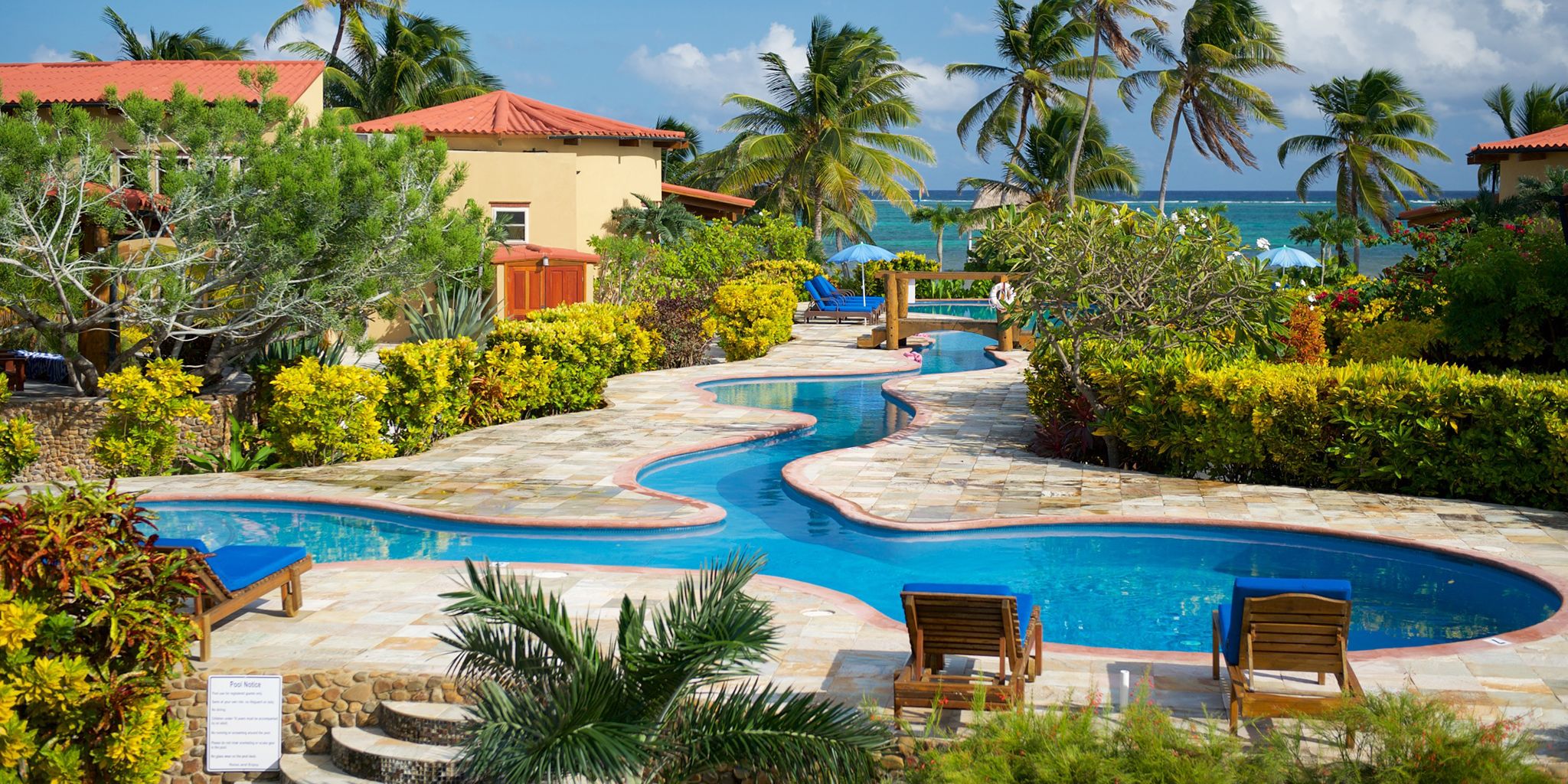 Seascape Villas in San Pedro, Belize Villa & Estate Deals