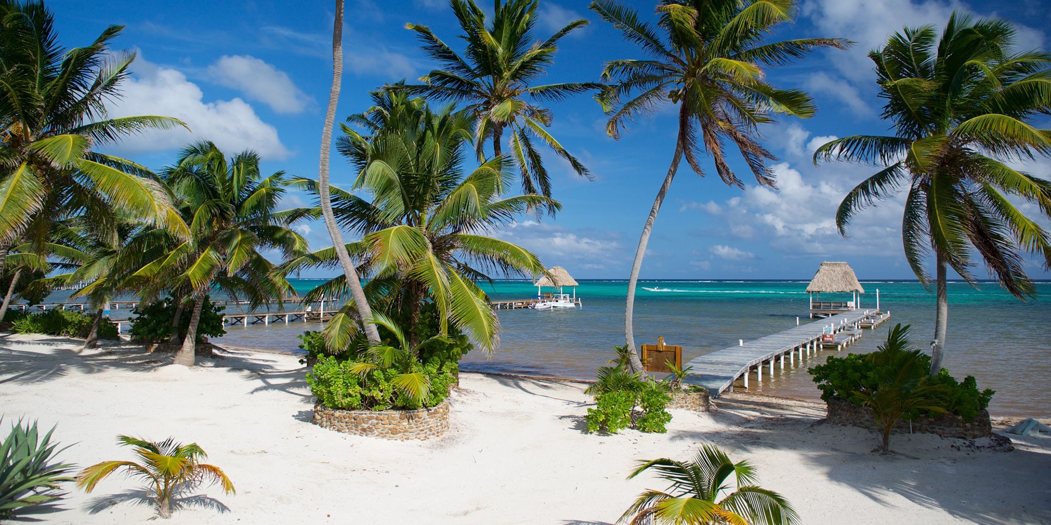 Seascape Villas in San Pedro, Belize Villa & Estate Deals