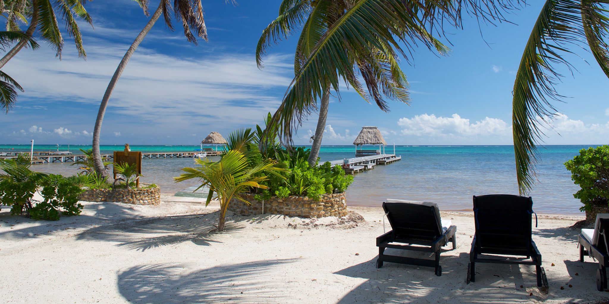 Seascape Villas in San Pedro, Belize Villa & Estate Deals