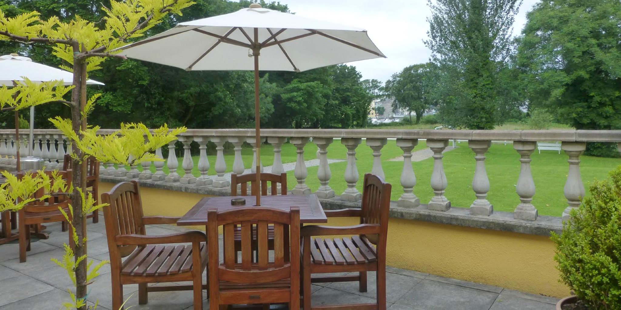 Athenaeum House Hotel