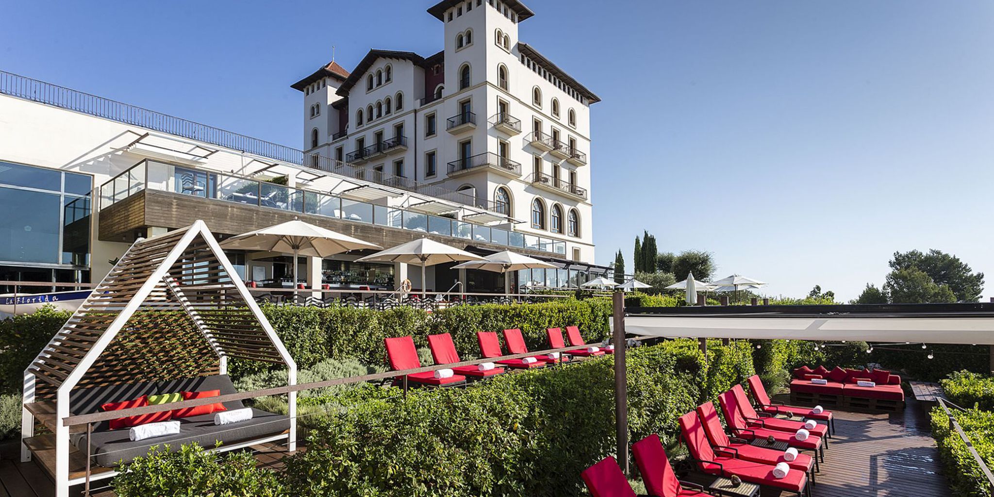 Gran Hotel La Florida