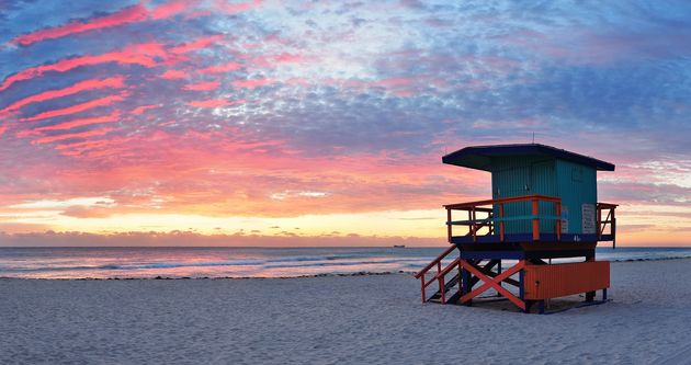 Miami Beach, Florida,Bentley Beach Hotel