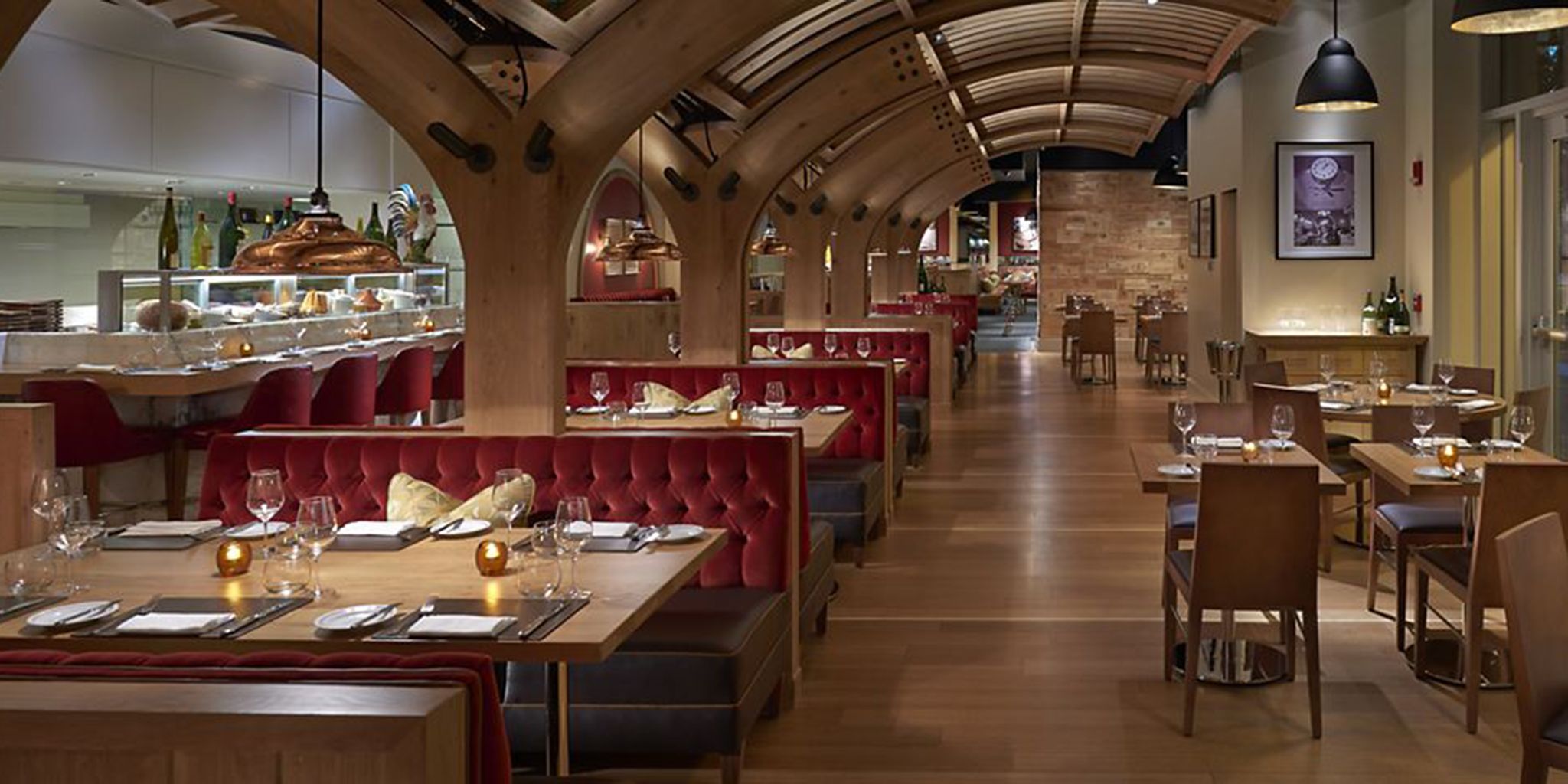 Mandarin Oriental Boston in Boston, Massachusetts