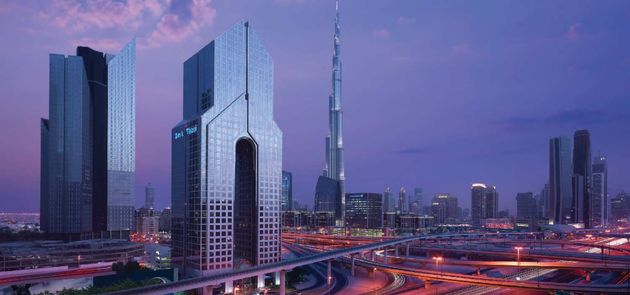 Phuket, Thailand,Dusit Thani Laguna Phuket