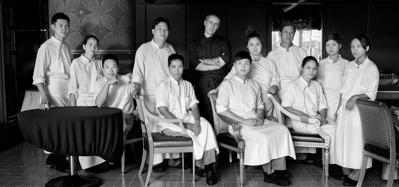 Dusit Thani Laguna Phuket