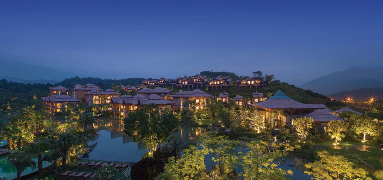 Dusit Thani Laguna Phuket