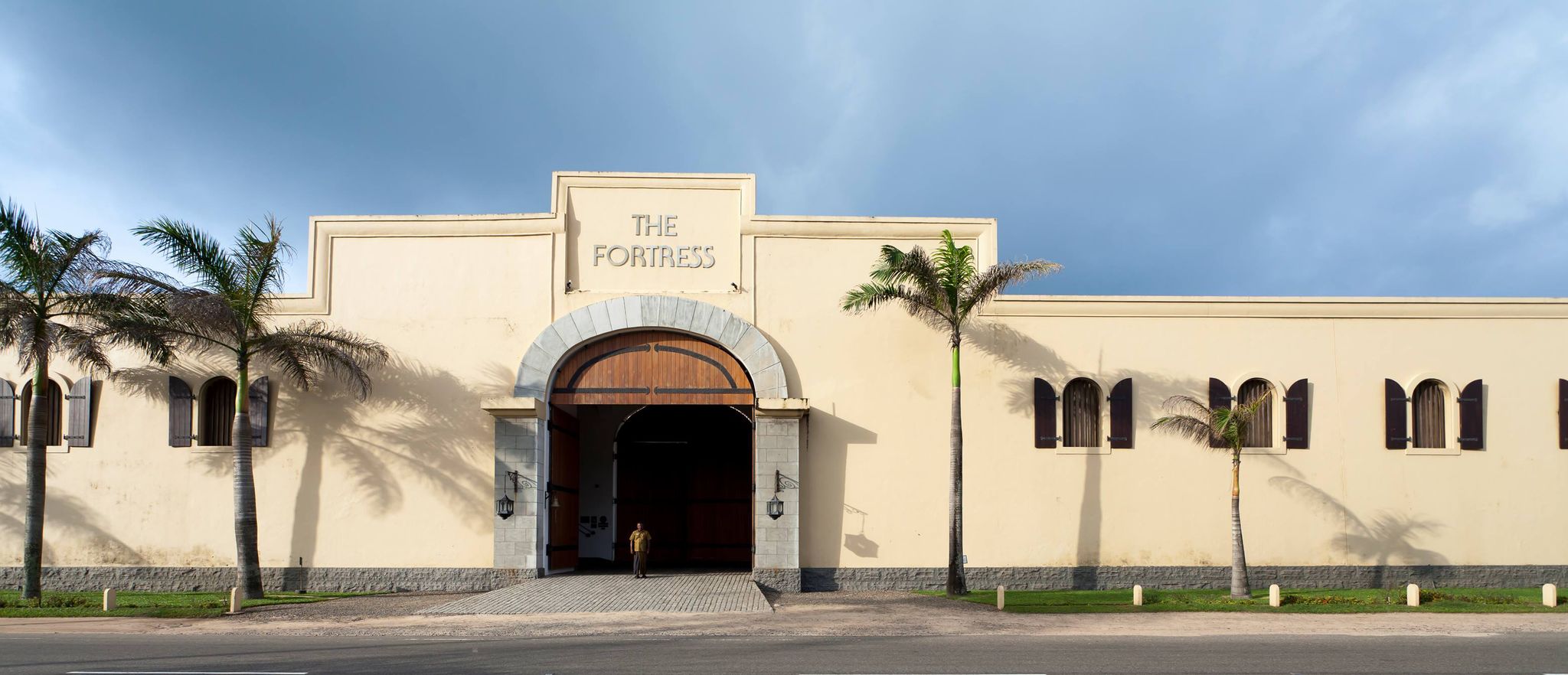The Fortress Resort & Spa