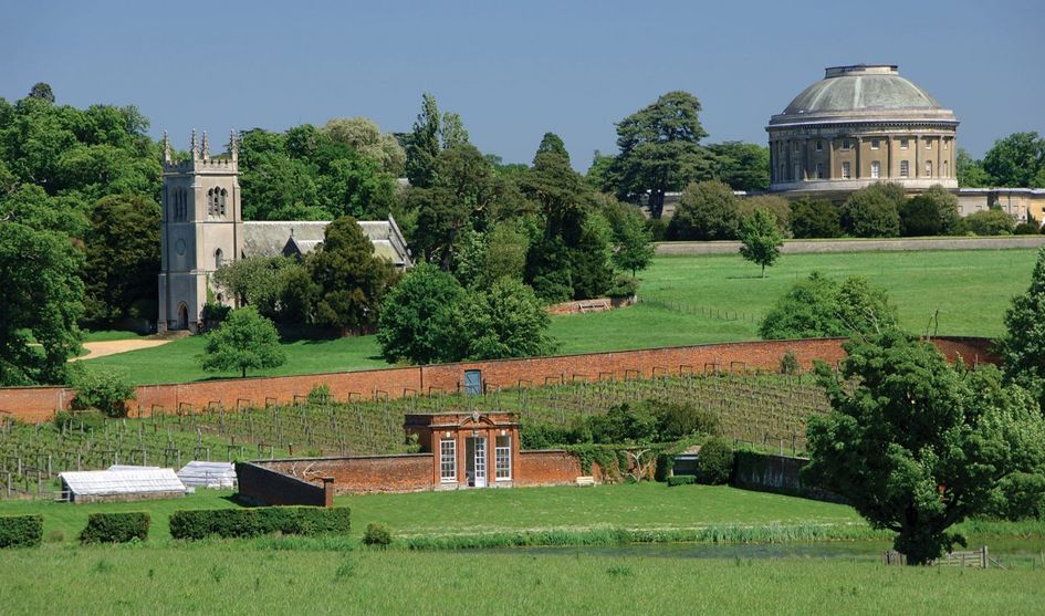 Ickworth Hotel