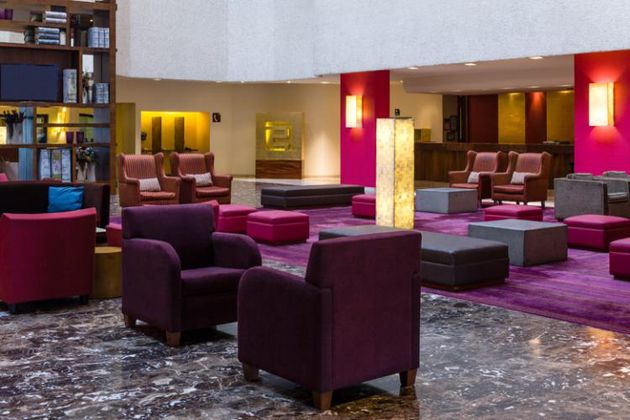 Camino Real Aeropuerto