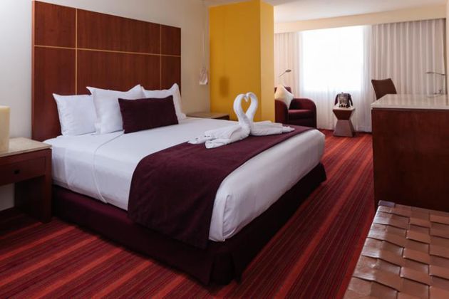 Camino Real Aeropuerto