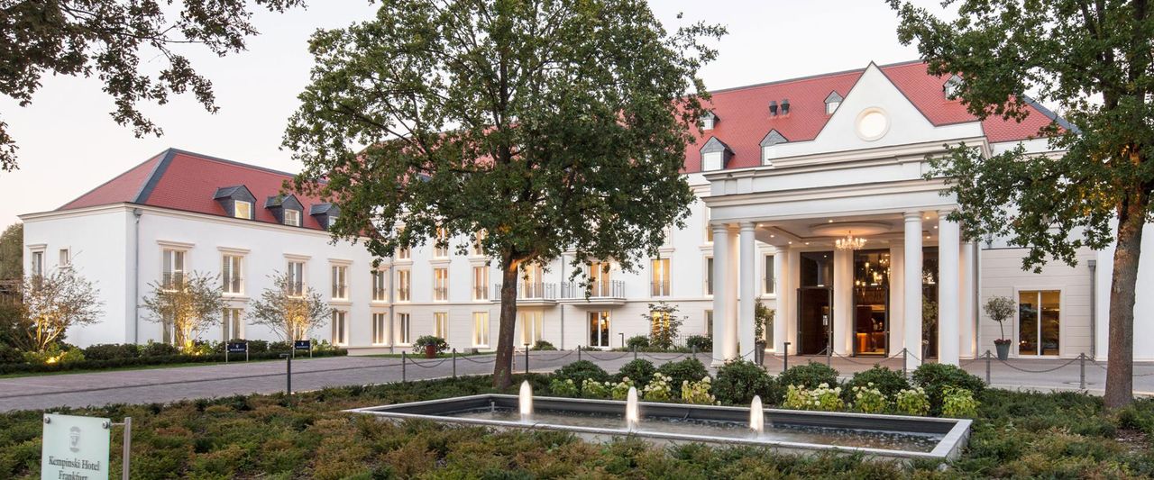 Kempinski Hotel Gravenbruch