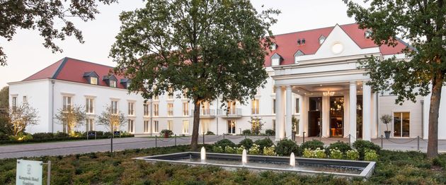 Frankfurt am Main, Germany,Kempinski Hotel Gravenbruch