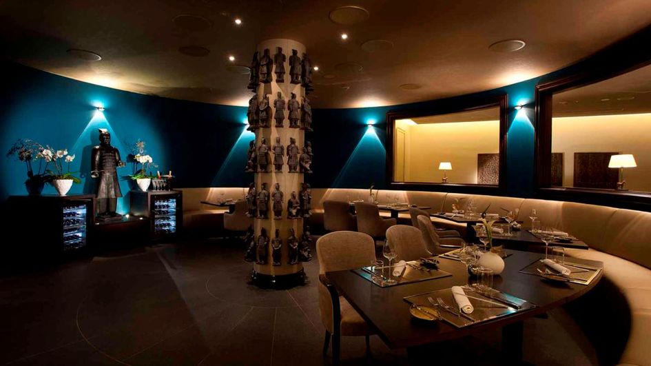 Kempinski Hotel Gravenbruch