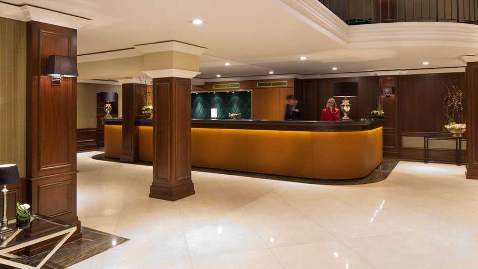 Kempinski Hotel Gravenbruch