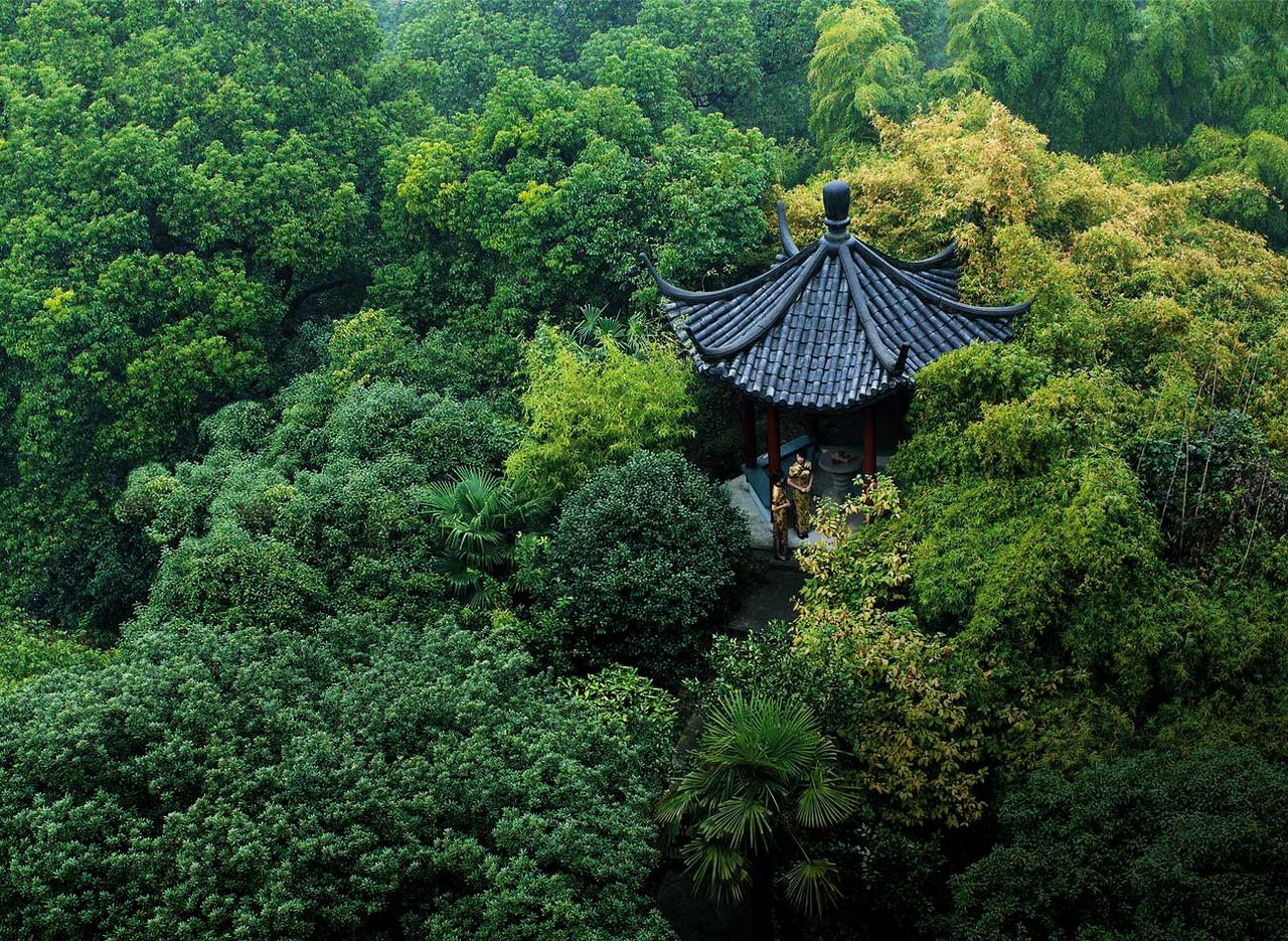 Shangri-La Hotel, Hangzhou