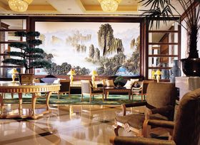 Shangri-La Hotel, Hangzhou in Hangzhou, China