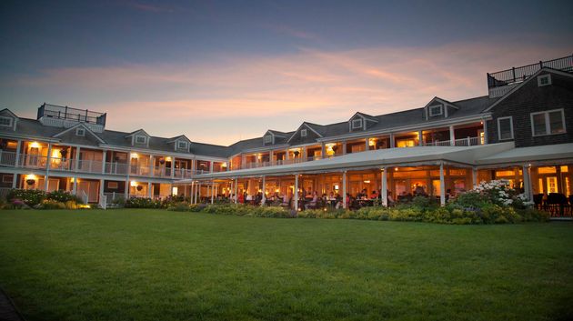 Nantucket, Massachusetts,White Elephant