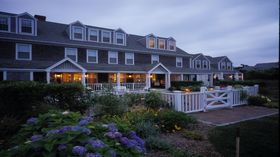 The Wauwinet in Nantucket, Massachusetts