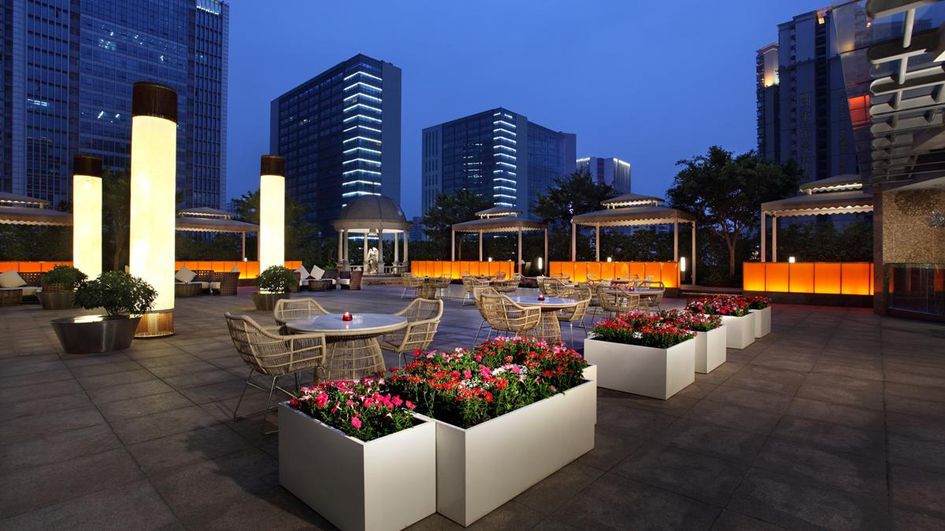 Kempinski Hotel Chengdu