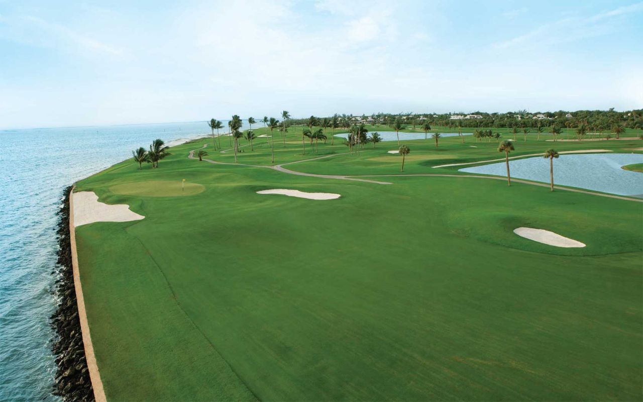 The Gasparilla Inn & Club