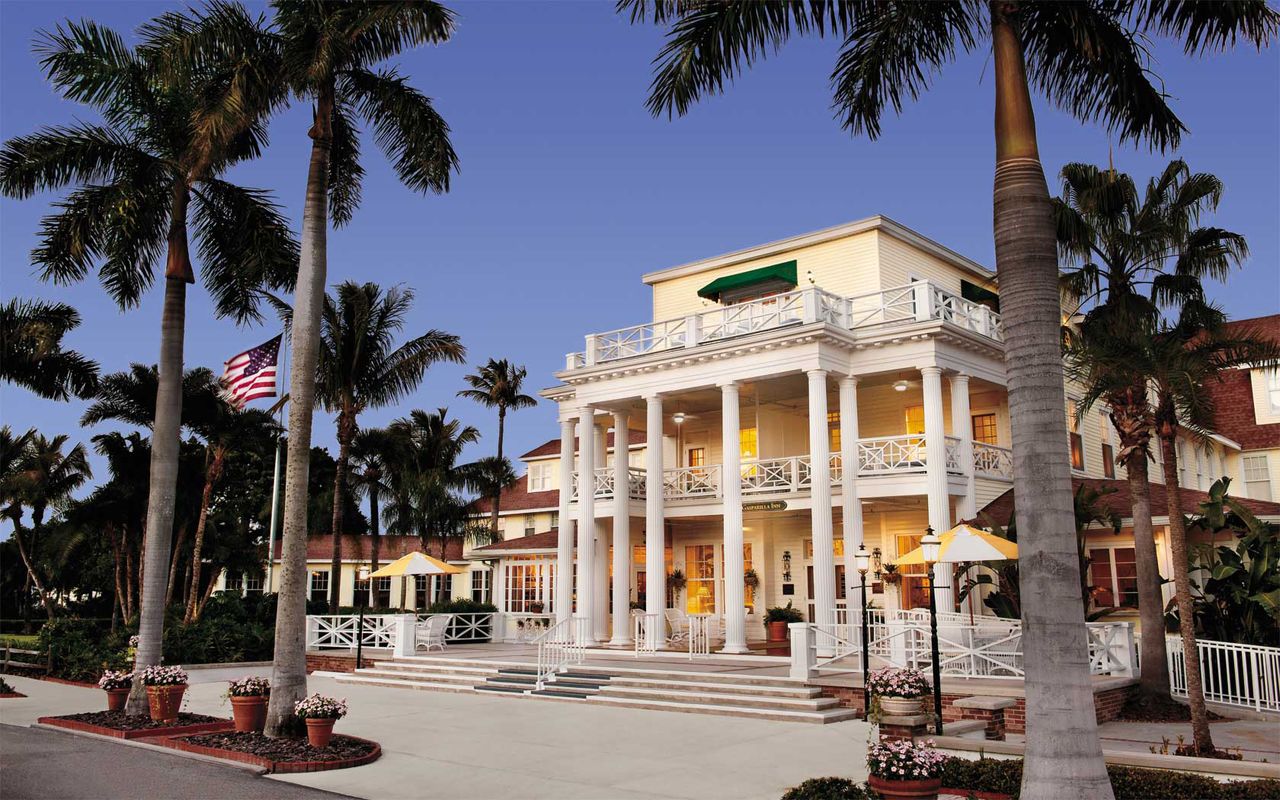 The Gasparilla Inn & Club