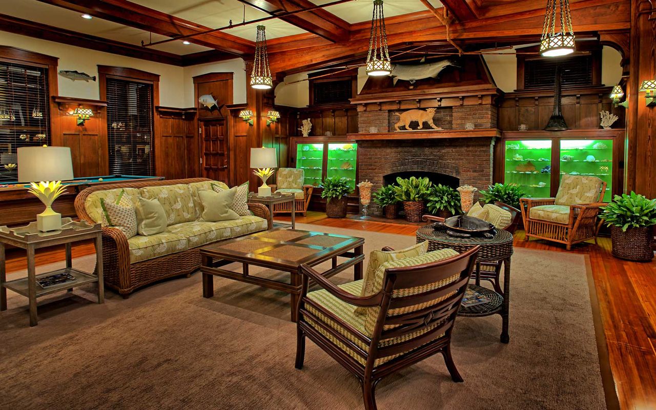 The Gasparilla Inn & Club