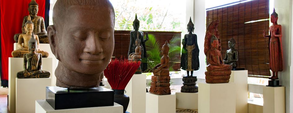 Raffles Grand Hotel d'Angkor