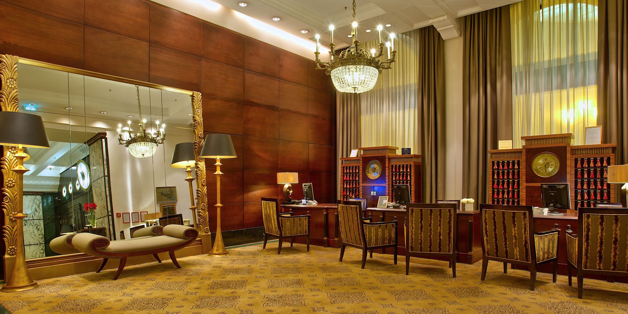 Esplanade Zagreb Hotel