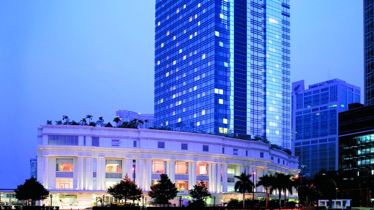 The Ritz-Carlton, Jakarta, Mega Kuningan in Jakarta, Indonesia