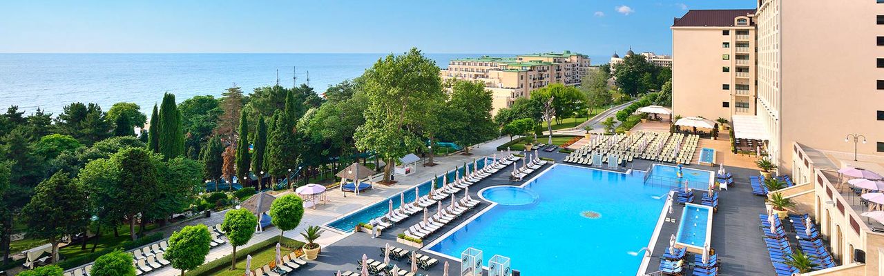 Melia Grand Hermitage