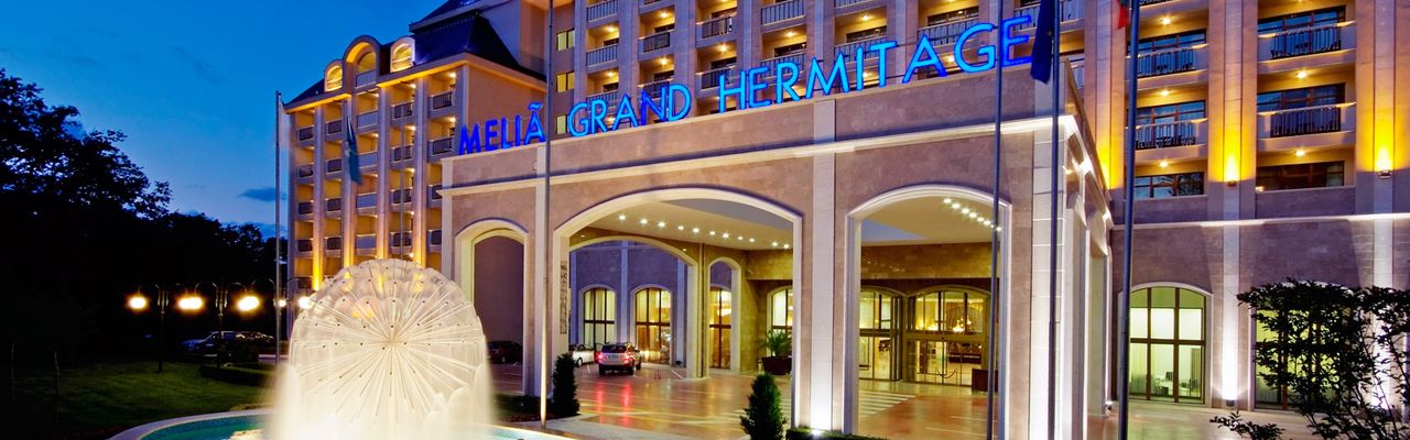 Melia Grand Hermitage