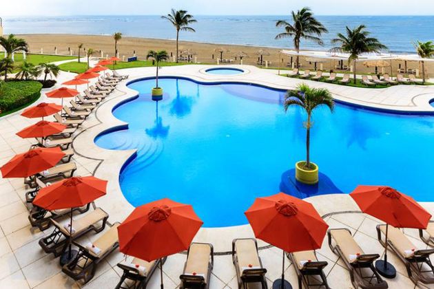 Camino Real Veracruz