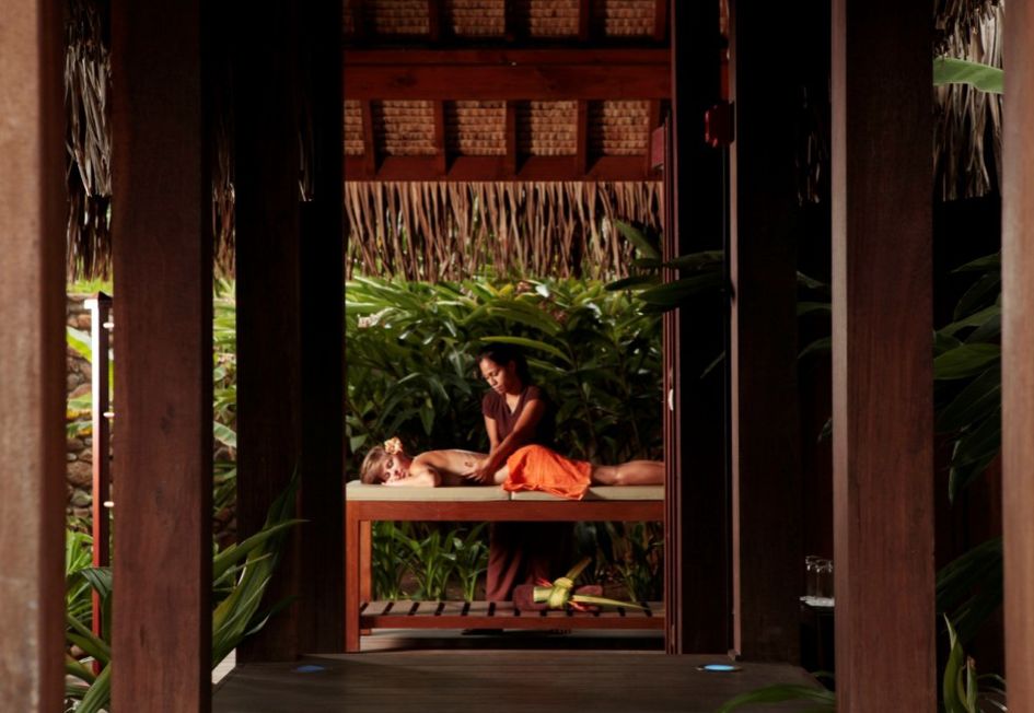 Sofitel Moorea Ia Ora Beach Resort