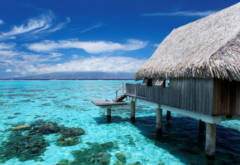 Sofitel Moorea Ia Ora Beach Resort