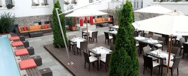 Vienna, Austria,The Levante Parliament