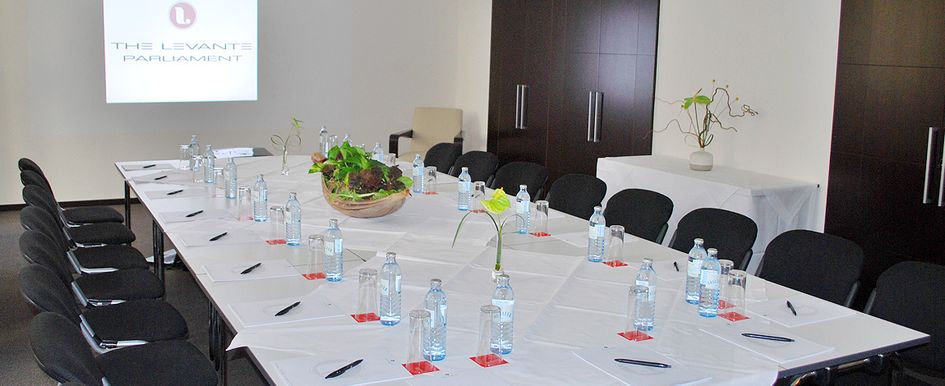The Levante Parliament