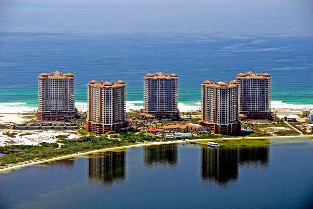 Pensacola Beach, Florida,Portofino Island Resort & Spa