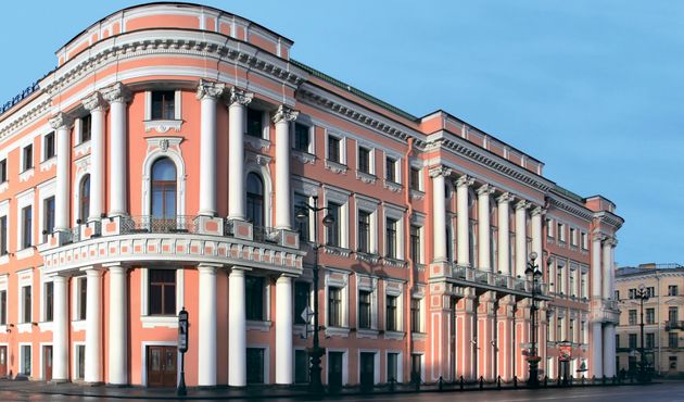 Saint Petersburg, Russia,Taleon Imperial Hotel