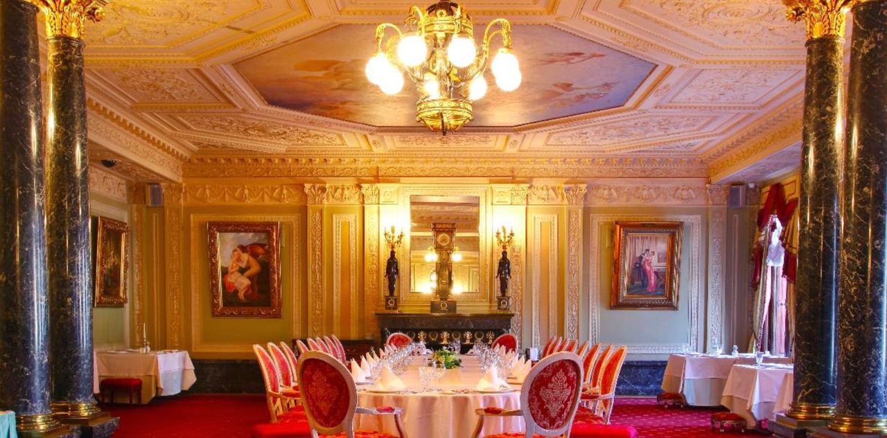 Taleon Imperial Hotel