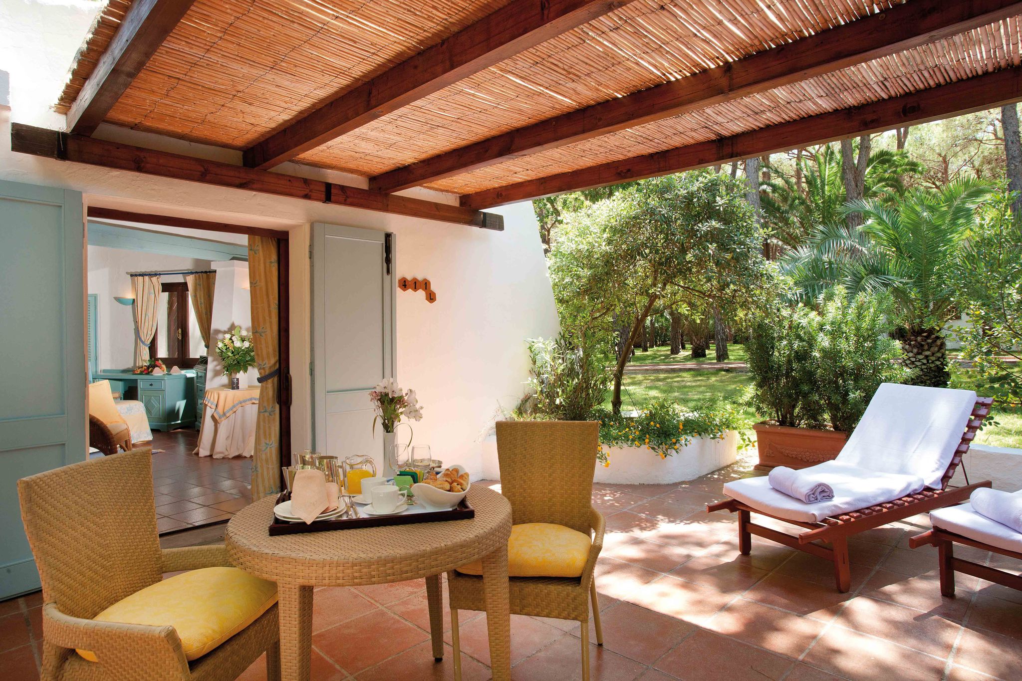 Forte Village Resort, Le Dune