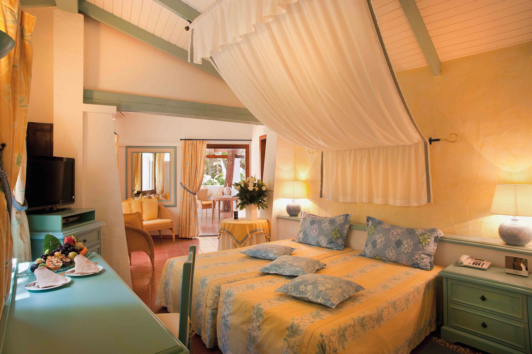 Forte Village Resort, Le Dune