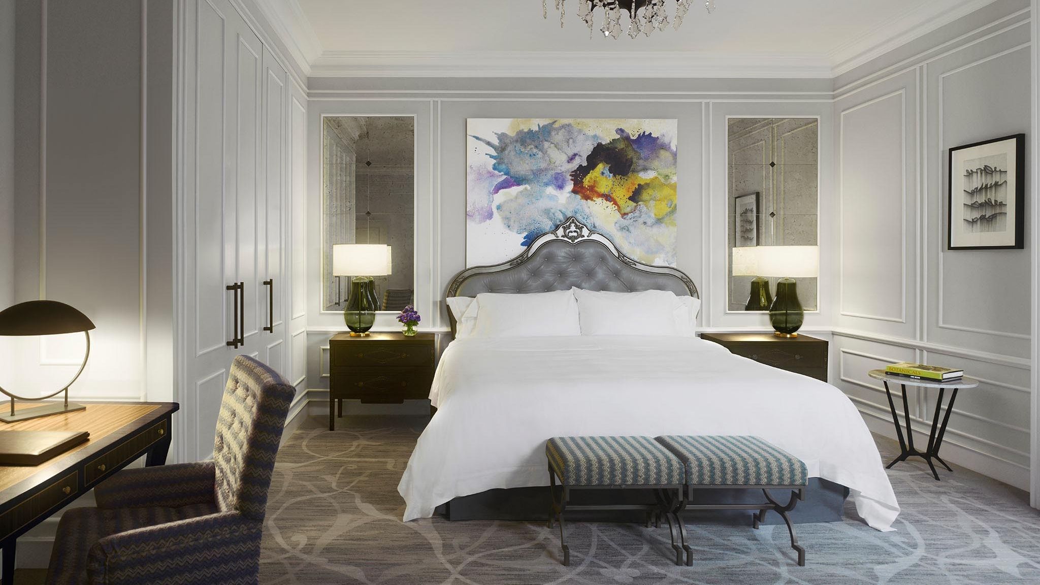 Hotel Maria Cristina, a Luxury Collection Hotel, San Sebastian